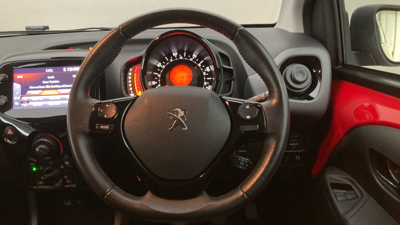 Peugeot 108 1.0 72 Allure 5dr Petrol Hatchback